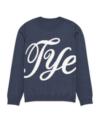 The Yacht Edit Logo Sweater